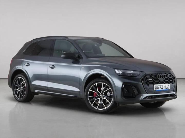 Audi Q5 2.0 TFSI 45 Edition 1 S Tronic Quattro Euro 6 (s/s) 5dr