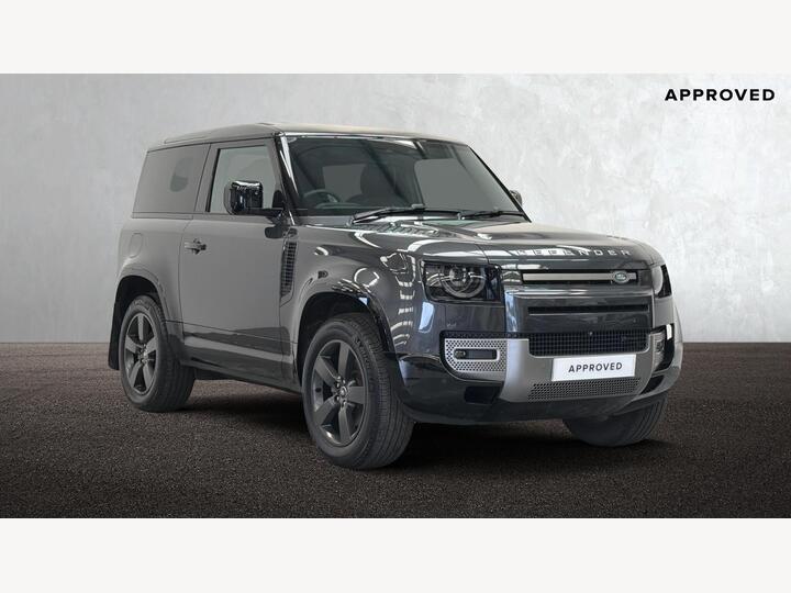 Land Rover Defender 90 3.0 D250 MHEV X-Dynamic SE Auto 4WD Euro 6 (s/s) 3dr