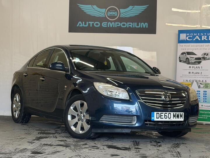Vauxhall Insignia 2.0 CDTi SE Euro 5 5dr