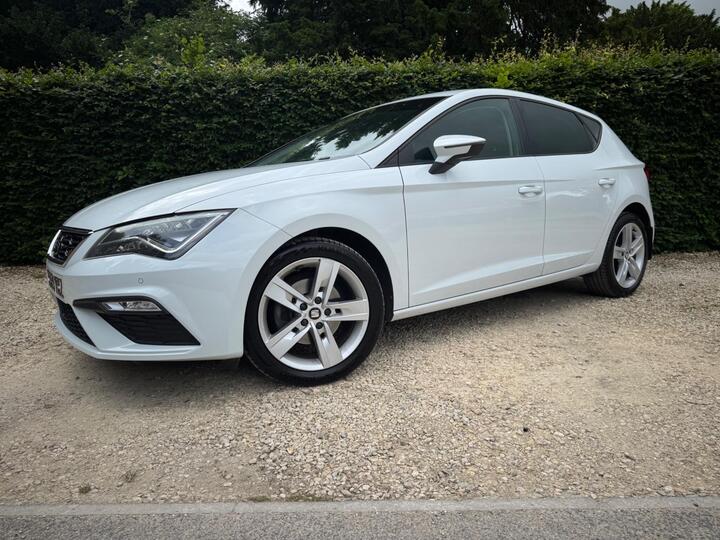 SEAT Leon 2.0 TDI FR DSG Euro 6 (s/s) 5dr