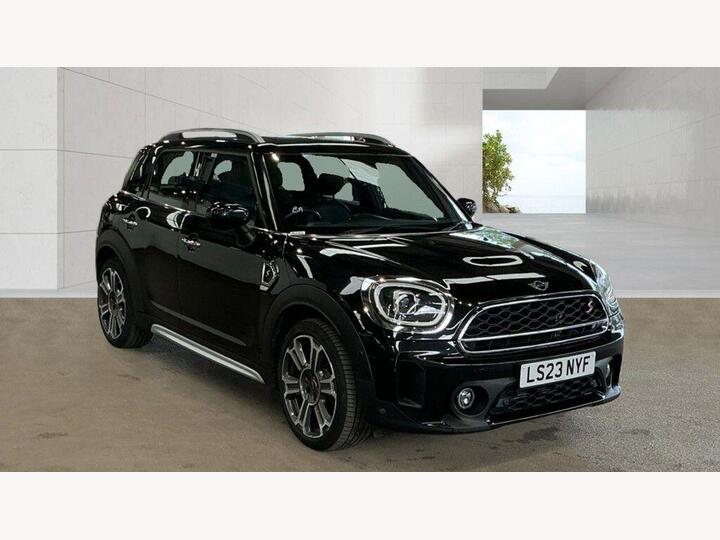 MINI Countryman 2.0 Cooper S Exclusive Steptronic Euro 6 (s/s) 5dr