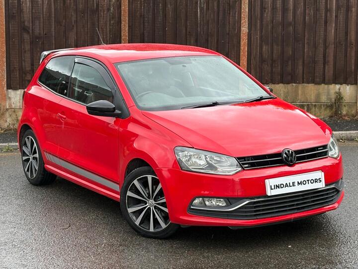Volkswagen Polo 1.0 BlueMotion Tech Beats Euro 6 (s/s) 3dr