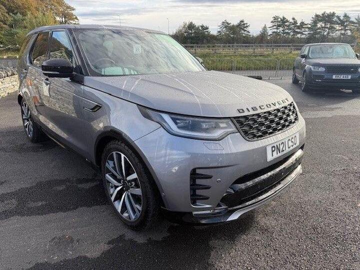 Land Rover Discovery 3.0 D300 MHEV R-Dynamic SE Auto 4WD Euro 6 (s/s) 5dr