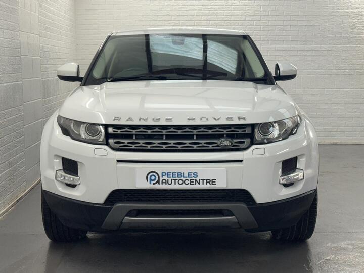 Land Rover Range Rover Evoque 2.2 SD4 Pure Tech Auto 4WD Euro 5 (s/s) 5dr