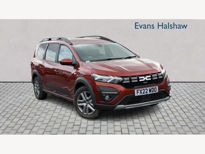 Dacia JOGGER ESTATE 1.0 TCe Comfort Euro 6 (s/s) 5dr