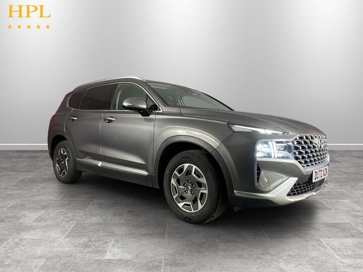 Hyundai SANTA FE 1.6 H T-GDi Premium Auto Euro 6 (s/s) 5dr