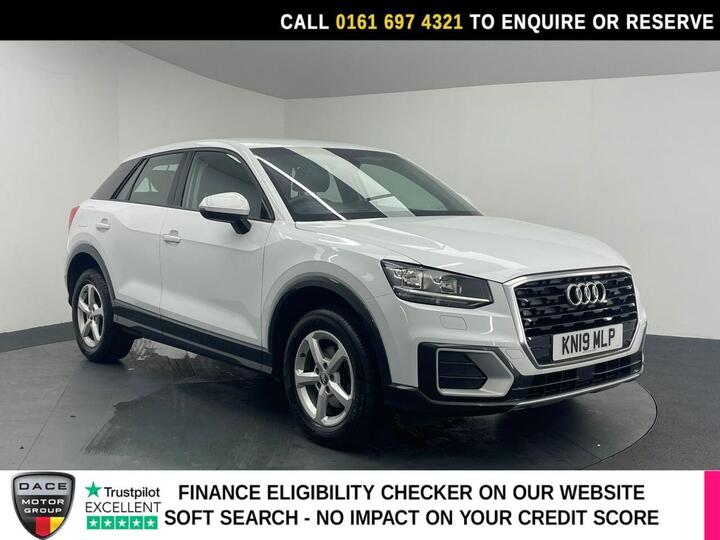 Audi Q2 1.6 TDI 30 SE Euro 6 (s/s) 5dr