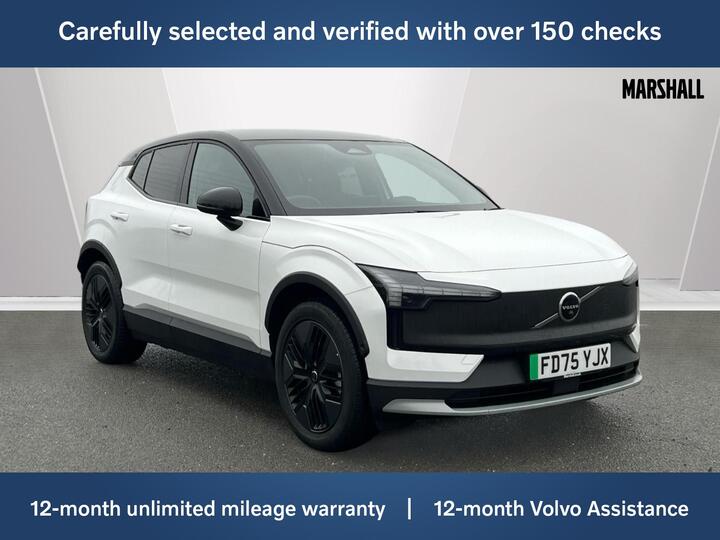 Volvo EX30 Cross Country Twin Performance 69kWh Ultra Auto AWD 5dr