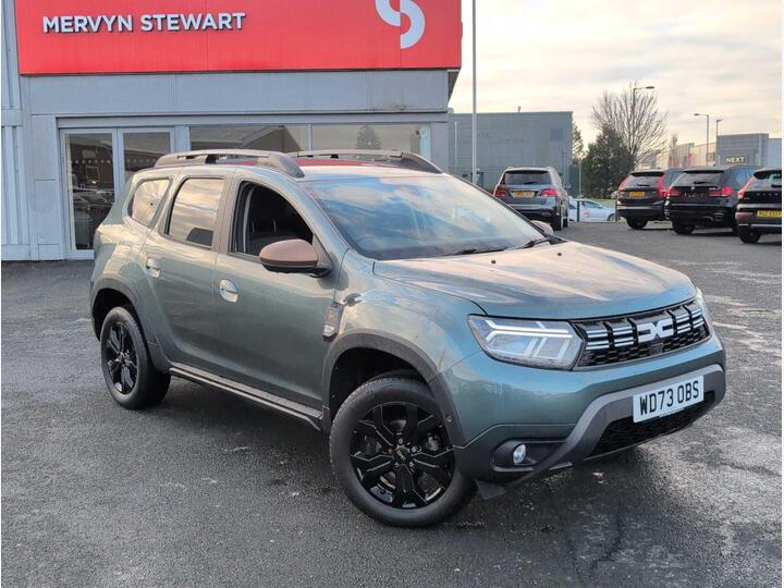 Dacia Duster 1.3 TCe EXTREME Euro 6 (s/s) 5dr