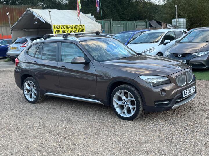 BMW X1 2.0 20i XLine Auto XDrive Euro 6 (s/s) 5dr