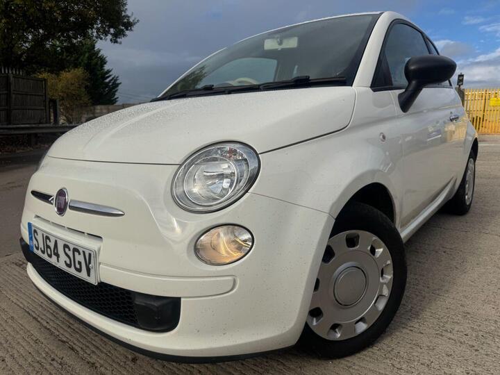 Fiat 500 1.2 Pop Euro 6 (s/s) 3dr
