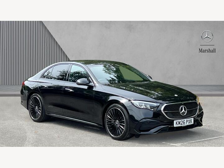Mercedes-Benz E Class 2.0 E220dh MHEV Urban Edition G-Tronic Euro 6 (s/s) 4dr