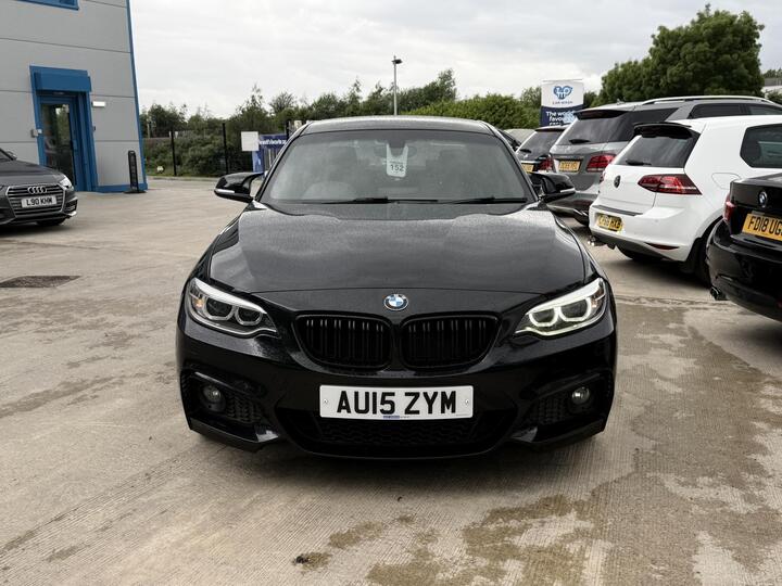 BMW 2 Series 2.0 220d M Sport Euro 6 (s/s) 2dr