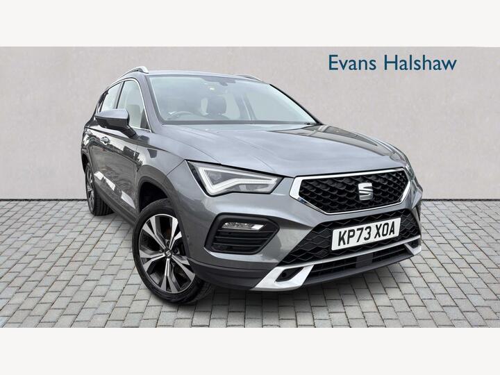 SEAT Ateca Estate 1.5 TSI EVO SE Technology Euro 6 (s/s) 5dr