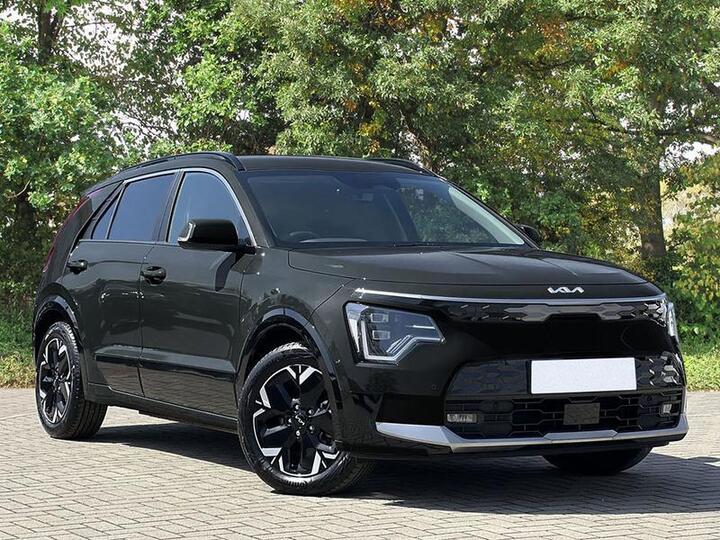 Kia Niro 64.8kWh 3 Auto 5dr