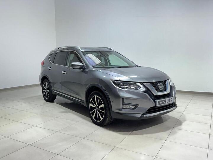 Nissan X-TRAIL 1.7 DCi Tekna CVT Euro 6 (s/s) 5dr