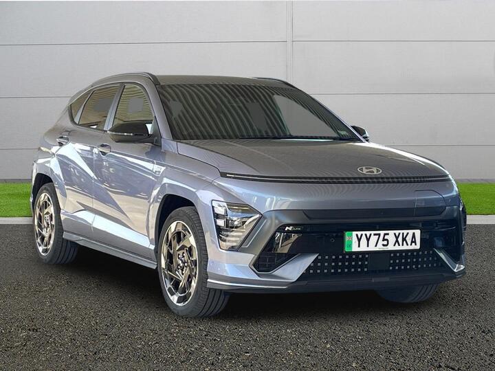 Hyundai KONA 65.4kWh N Line S Auto 5dr