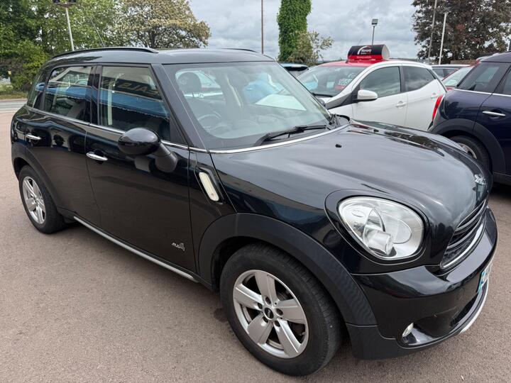 MINI Countryman 1.6 Cooper D ALL4 Euro 6 (s/s) 5dr
