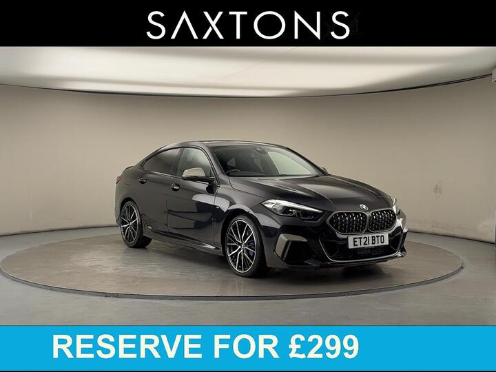 BMW 2 Series 2.0 M235i Auto XDrive Euro 6 (s/s) 4dr