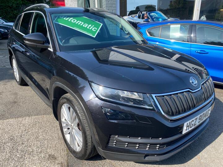 Skoda Kodiaq 1.4 TSI ACT SE L DSG Euro 6 (s/s) 5dr (7 Seat)
