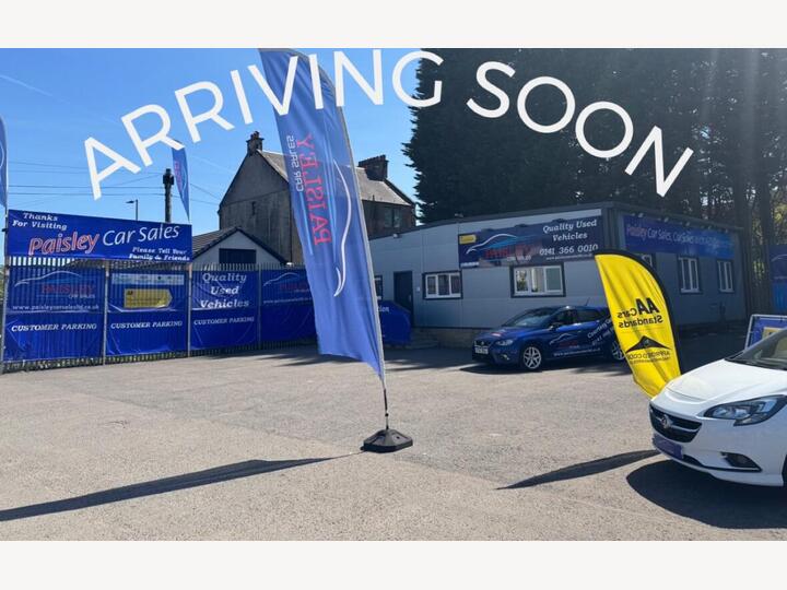 Vauxhall Astra 1.6 16v SRi Euro 5 5dr