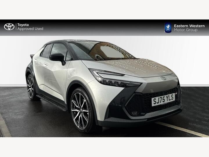 Toyota C-HR 2.0 VVT 13.6kWh GR SPORT CVT Euro 6 (s/s) 5dr