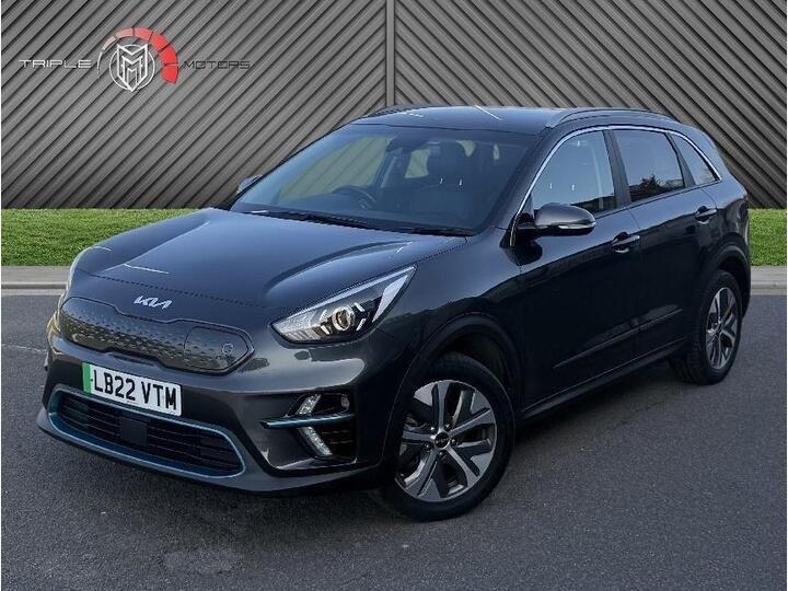 Kia Niro 64kWh 2 Auto 5dr