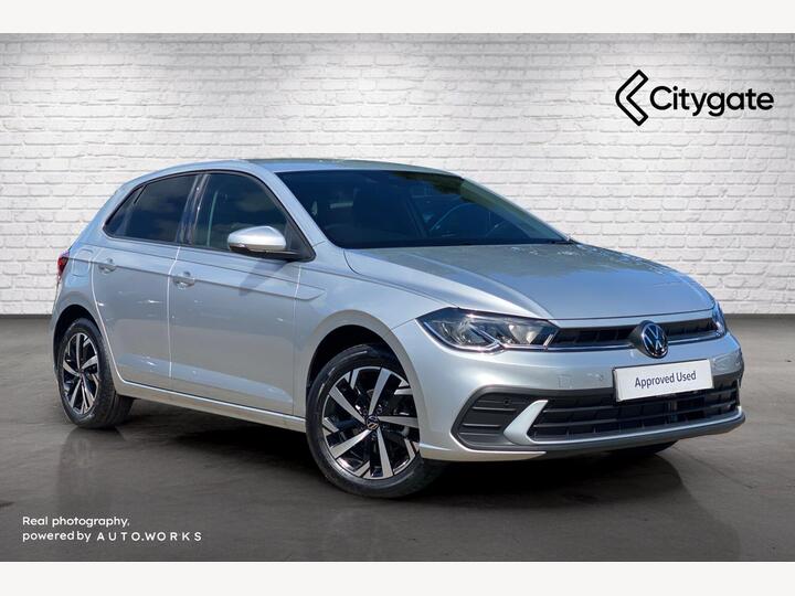 Volkswagen Polo 1.0 TSI Match DSG Euro 6 (s/s) 5dr