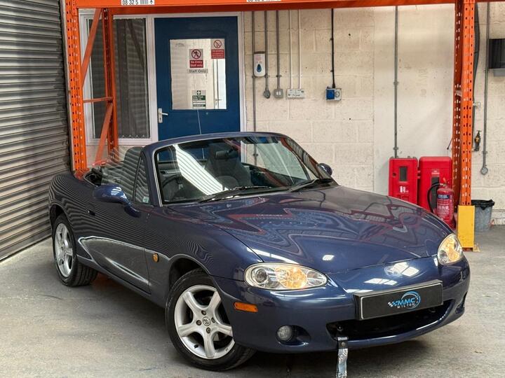 Mazda MX-5 1.8 2dr