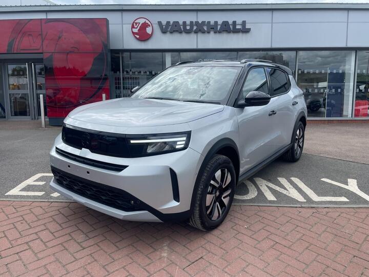 Vauxhall Frontera 1.2 Hybrid 136ps GS E-DCT Euro 6 (s/s) 5dr Vauxhall Frontera 1.2 Hybrid 136ps GS E-DCT Euro 6 (s/s) 5dr