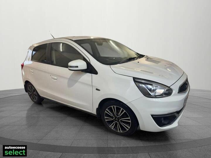 Mitsubishi MIRAGE 1.2 Juro Euro 6 (s/s) 5dr