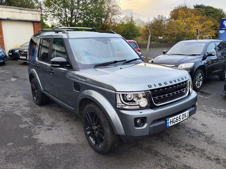 Land Rover Discovery 4 3.0 SD V6 HSE Auto 4WD Euro 6 (s/s) 5dr Land Rover Discovery 4 3.0 SD V6 HSE Auto 4WD Euro 6 (s/s) 5dr