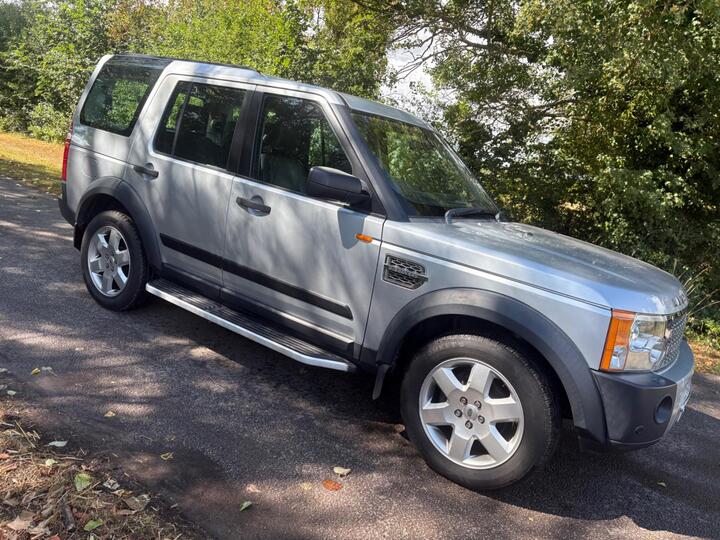 Land Rover Discovery 3 2.7 TD V6 HSE Station Wagon 5dr