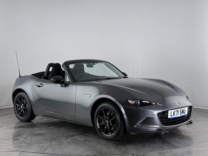 Mazda MX-5 1.5 SKYACTIV-G SE-L Euro 6 (s/s) 2dr