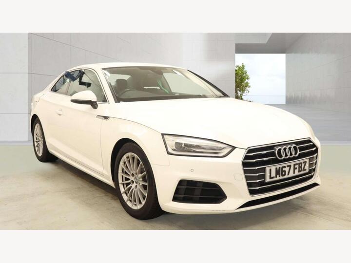 Audi A5 2.0 TFSI SE Euro 6 (s/s) 2dr