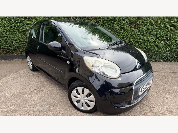 Citroen C1 1.0i VTR Euro 4 3dr