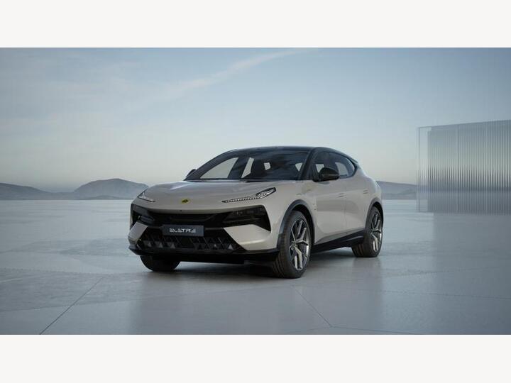 Lotus Eletre 600 112kWh GT SE Auto 4WD 5dr (Dual Motor)
