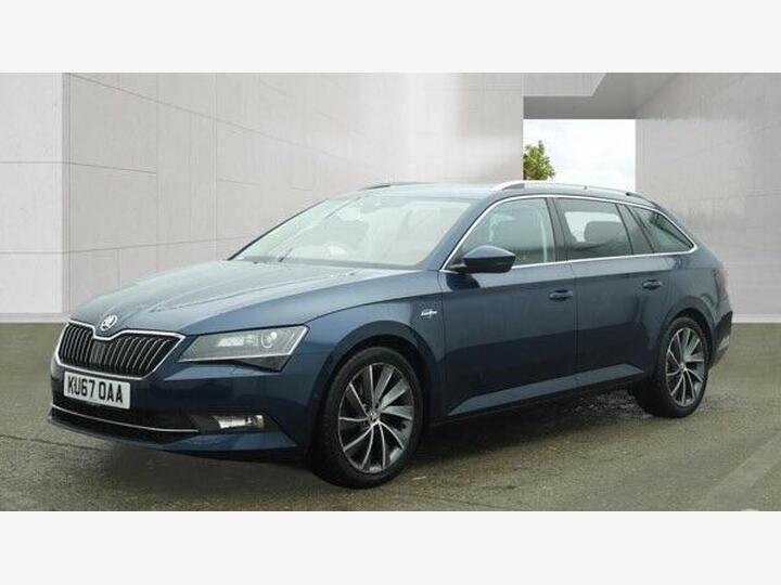 Skoda Superb 2.0 TDI Laurin & Klement DSG Euro 6 (s/s) 5dr