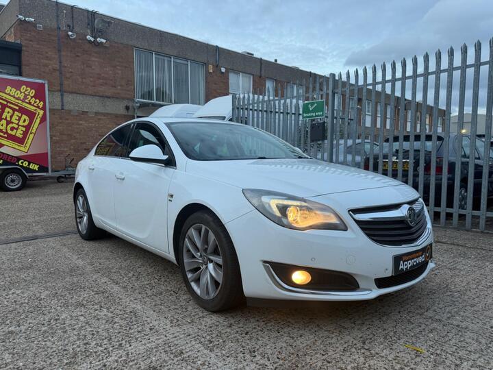 Vauxhall Insignia 2.0 CDTi EcoFLEX SRi Nav Euro 6 (s/s) 5dr