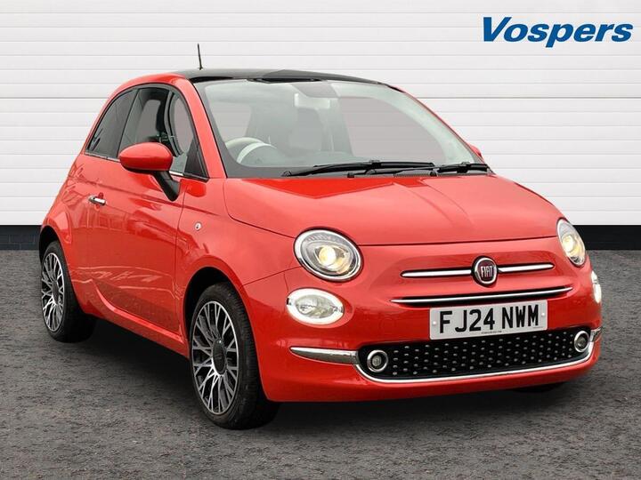 Fiat 500 1.0 MHEV Euro 6 (s/s) 3dr