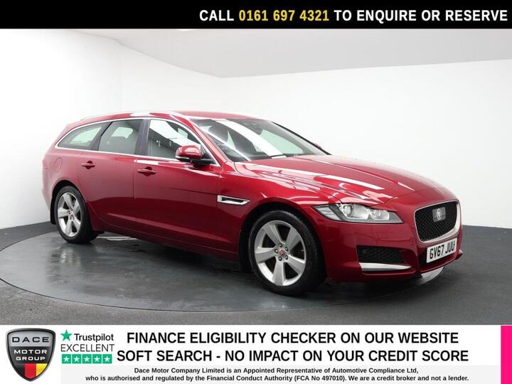 Jaguar XF 2.0d Portfolio Sportbrake Auto Euro 6 (s/s) 5dr