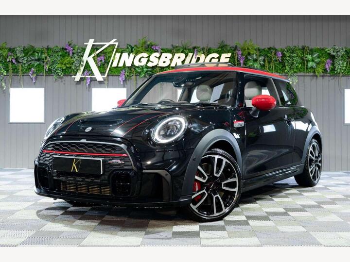 MINI HATCH 2.0 John Cooper Works Steptronic Euro 6 (s/s) 3dr