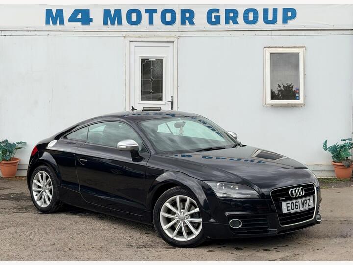 Audi TT 2.0 TDI Sport Quattro Euro 5 3dr