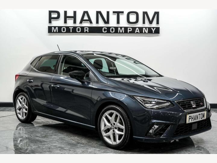 SEAT IBIZA 1.0 TSI FR Euro 6 (s/s) 5dr GPF