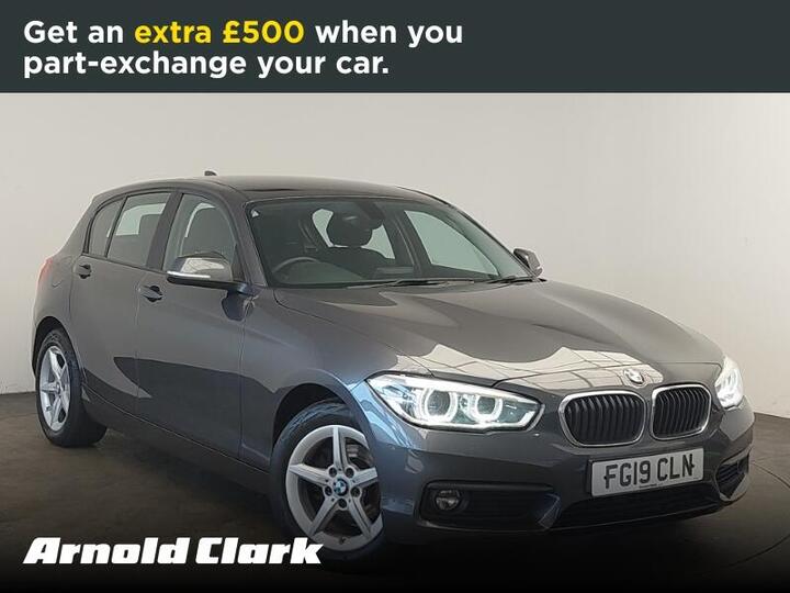 BMW 1 Series 1.5 116d SE Business Euro 6 (s/s) 5dr