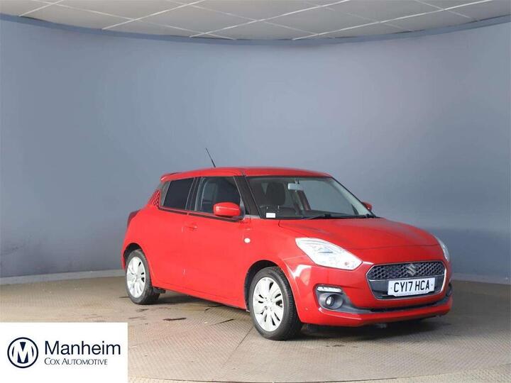 Suzuki Swift 1.0 Boosterjet SZ-T Euro 6 5dr