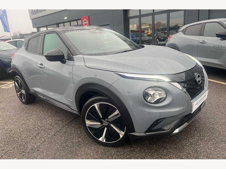 Nissan Juke 1.6 Tekna+ Auto Euro 6 5dr