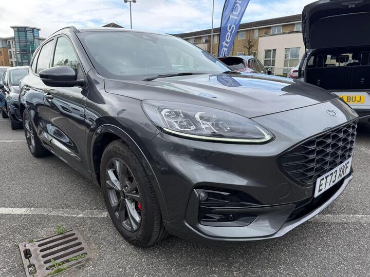 Ford Kuga 2.5h Duratec ST-Line Edition CVT Euro 6 (s/s) 5dr