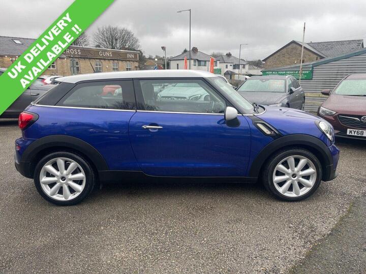 MINI COOPER 1.6 Cooper S Auto Euro 5 3dr