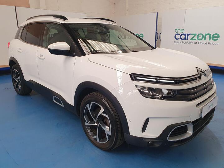 Citroen C5 Aircross 1.2 PureTech Flair Euro 6 (s/s) 5dr